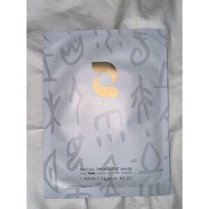 Redmint Goji Pearl facial treatment mask Brighten Renew Rice Water Skincare Skin